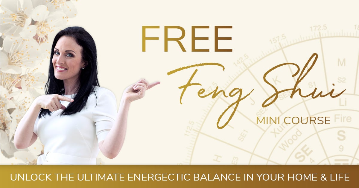 Free mini feng shui course