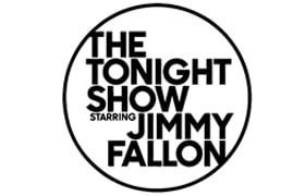 The tonight show logo