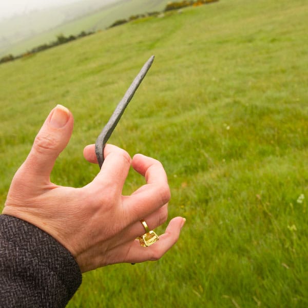 What is dowsing Geomancy & Land Healing course