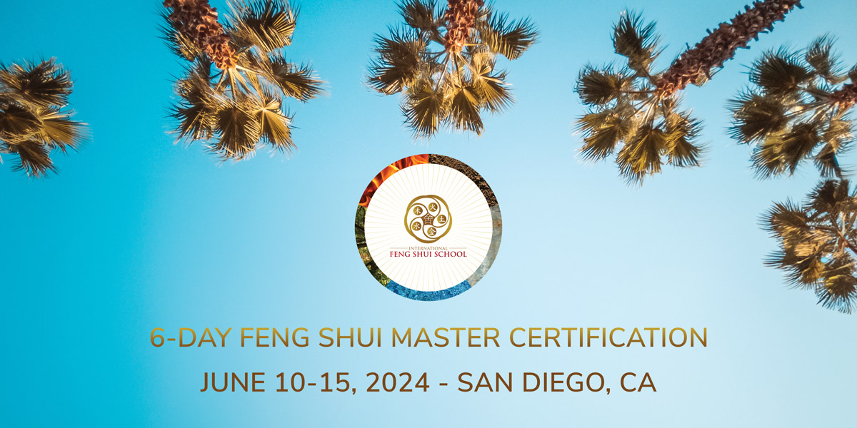 Feng Shui Certification In Person training